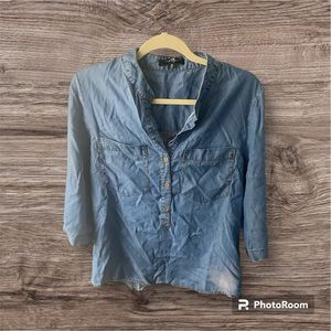 Soft Denim shirt